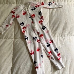 Hanna Andersson Disney Collection 60cm  Sleeper